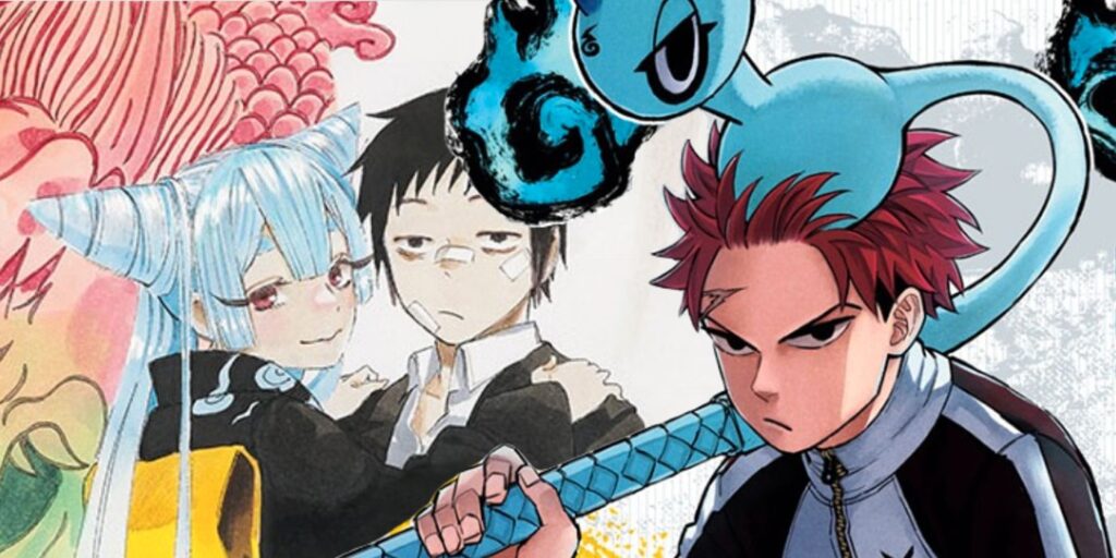 Shonen Jump intercambió dos mangas increíbles por fracasos