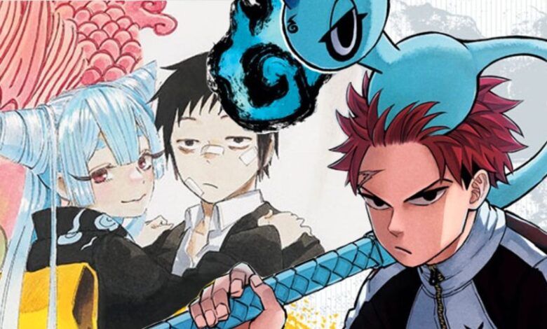 Shonen Jump intercambió dos mangas increíbles por fracasos