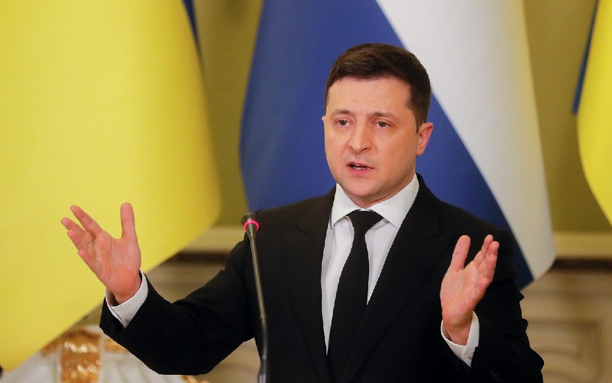 Si Zelensky ordena deponer armas no habrá más víctimas, asegura Rusia