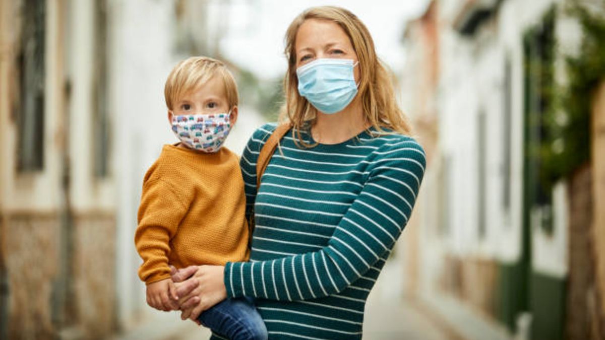 Si todos llevaran mascarilla, el coronavirus se controlaría en 8 semanas