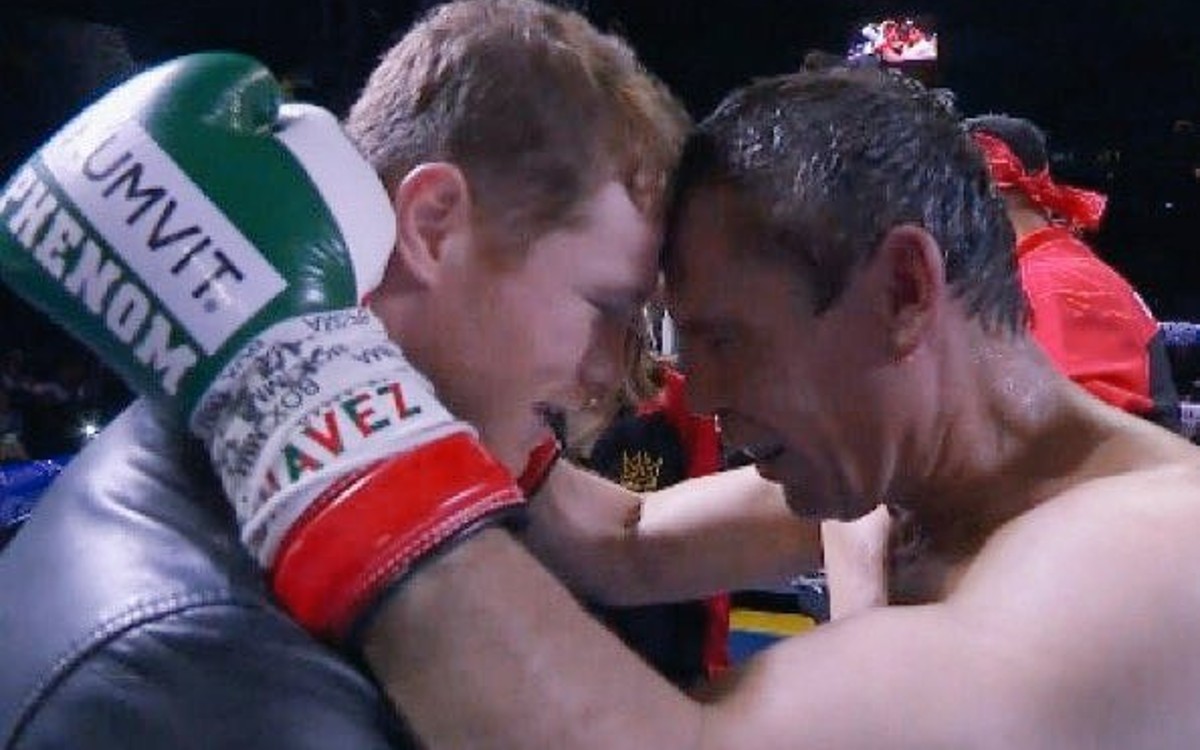 "Siempre voy a ser el mejor campeón mexicano": Julio César Chávez | Video