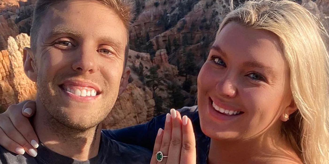 Siesta Key: Chloe prepara a su novio para encontrarse con sus amigos en un clip de vista previa