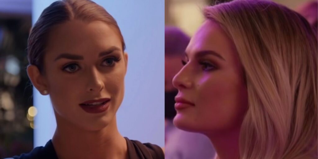 Siesta Key: Juliette admite que 'siempre hay tensión' cuando ve a Kelsey