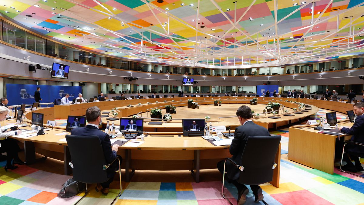 Siete días que llevaron a la UE de la incredulidad al escalofrío