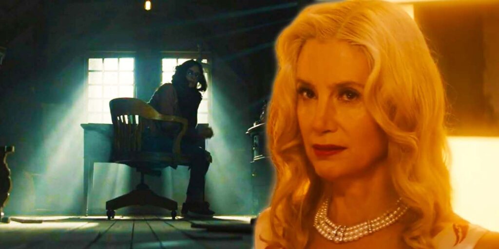 Significado final del episodio 3 de Shining Vale: ¿Son reales los fantasmas?