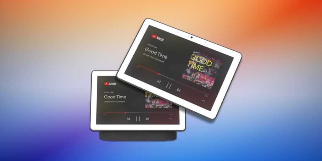 Siguiente Nest Hub Smart Display podría funcionar como una tableta