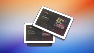 Siguiente Nest Hub Smart Display podría funcionar como una tableta