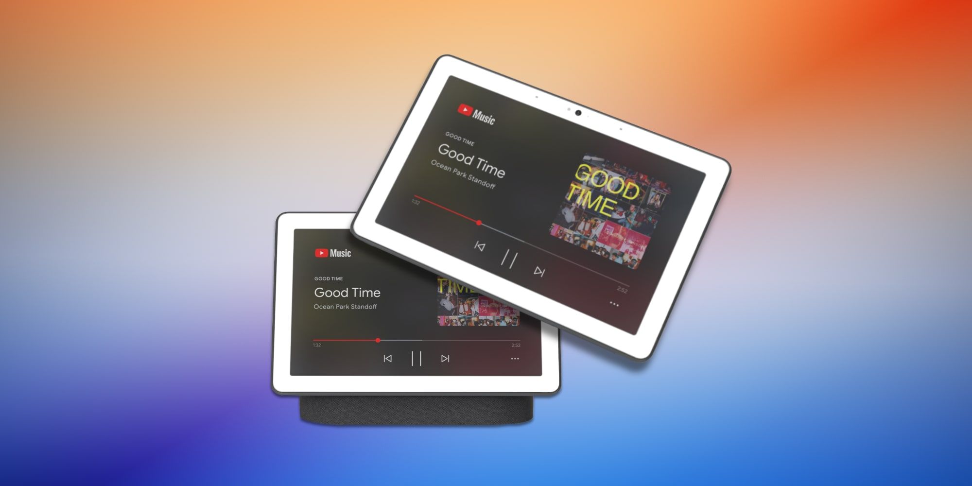 Siguiente Nest Hub Smart Display podría funcionar como una tableta