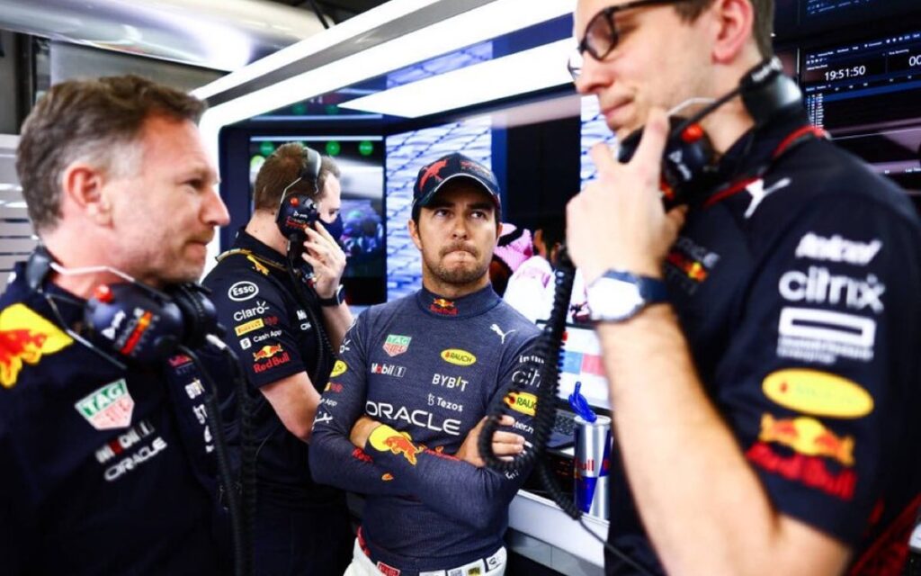 "Simplemente tuvo (Sergio Pérez) mala suerte": Christian Horner | Video