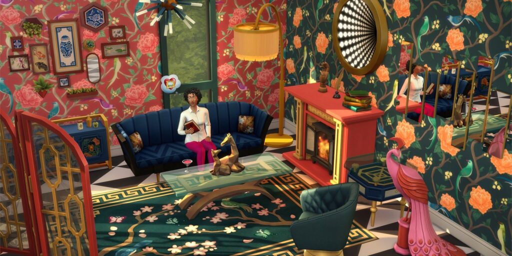 Sims 4 anuncia el kit Decor To The Max (y los jugadores no lo odian)