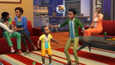 Sims 4 sugiere que Sim Moods pronto iluminará los productos de Logitech