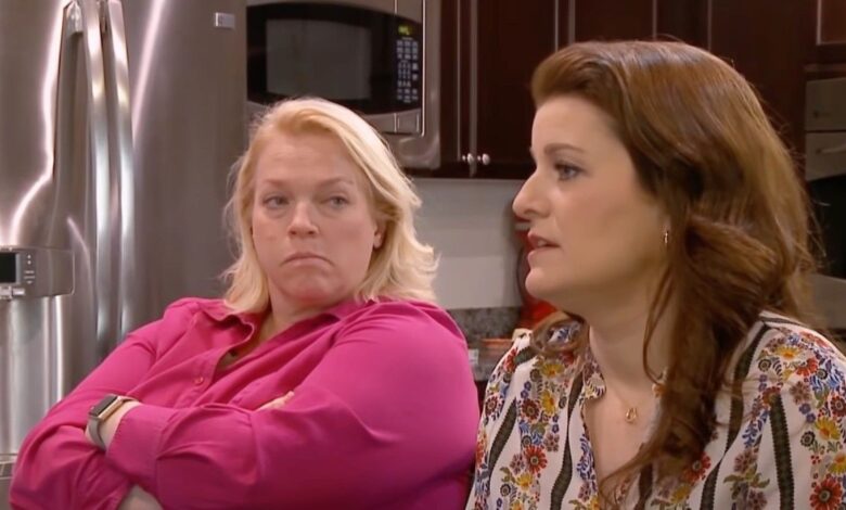 Sister Wives: Momentos desconsiderados de las esposas en la franquicia