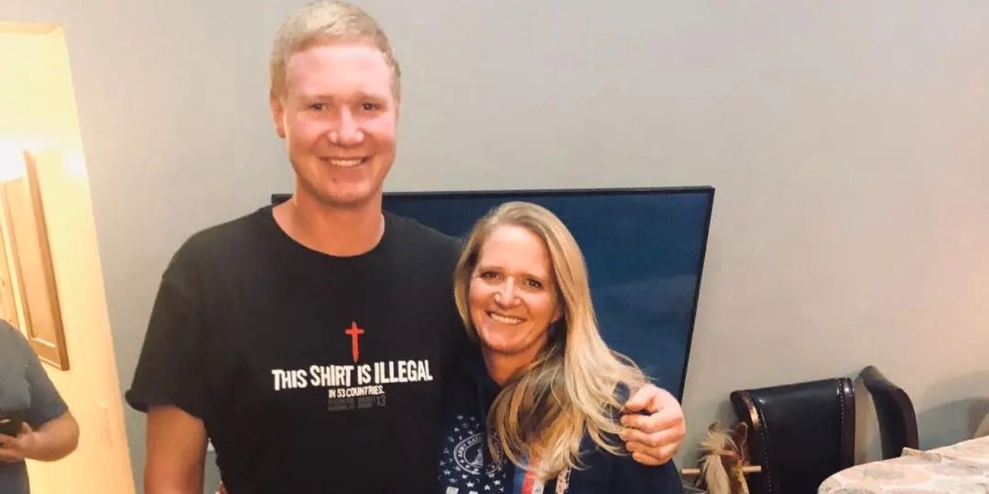 Sister Wives: Paedon Brown revela que tiene un complejo de salvador