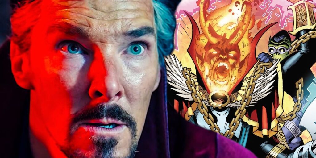 Skrull Doctor Strange es la verdadera amenaza final de Secret Invasion