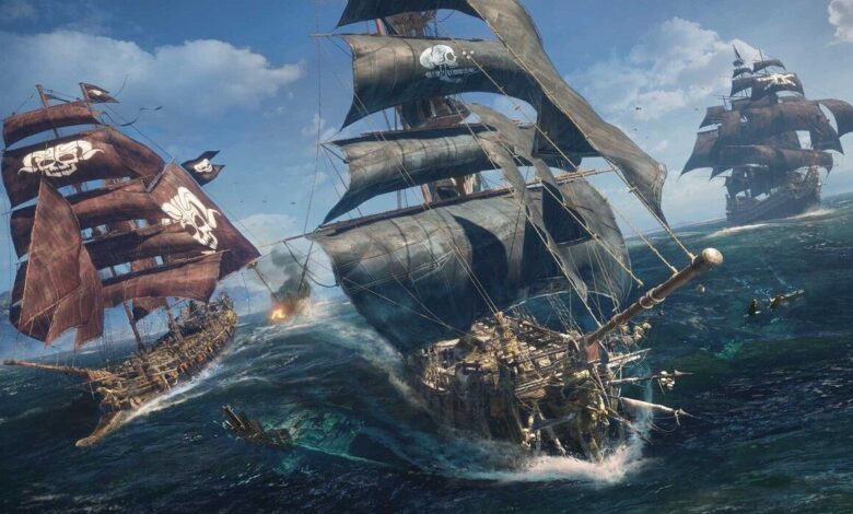 Skull & Bones busca probadores de juego, demostrando que aún no está muerto