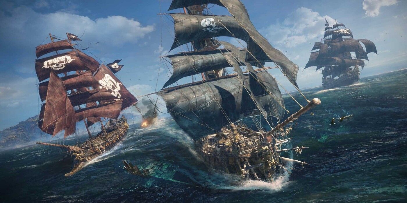 Skull & Bones busca probadores de juego, demostrando que aún no está muerto
