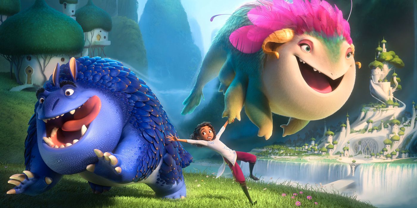 Skydance Animation anuncia un acuerdo de varios años con Spin Master