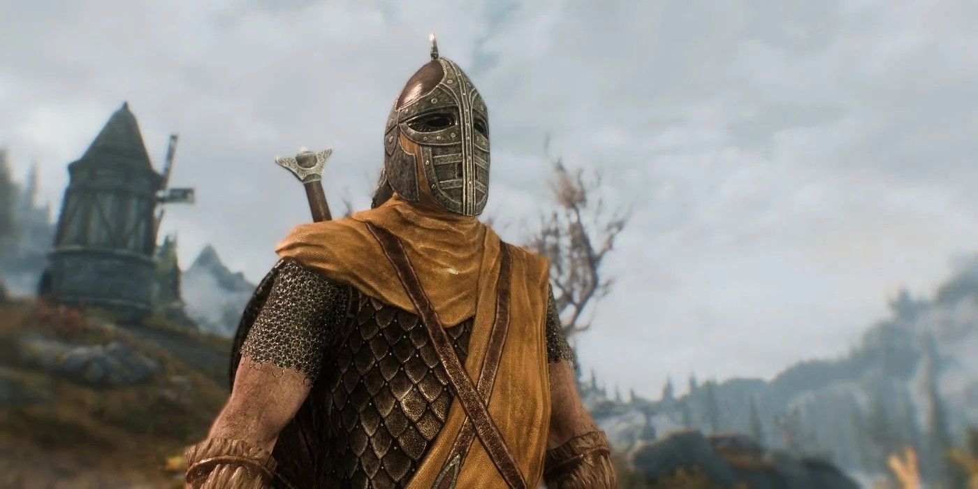 Skyrim: por qué el comandante de Whiterun es el peor