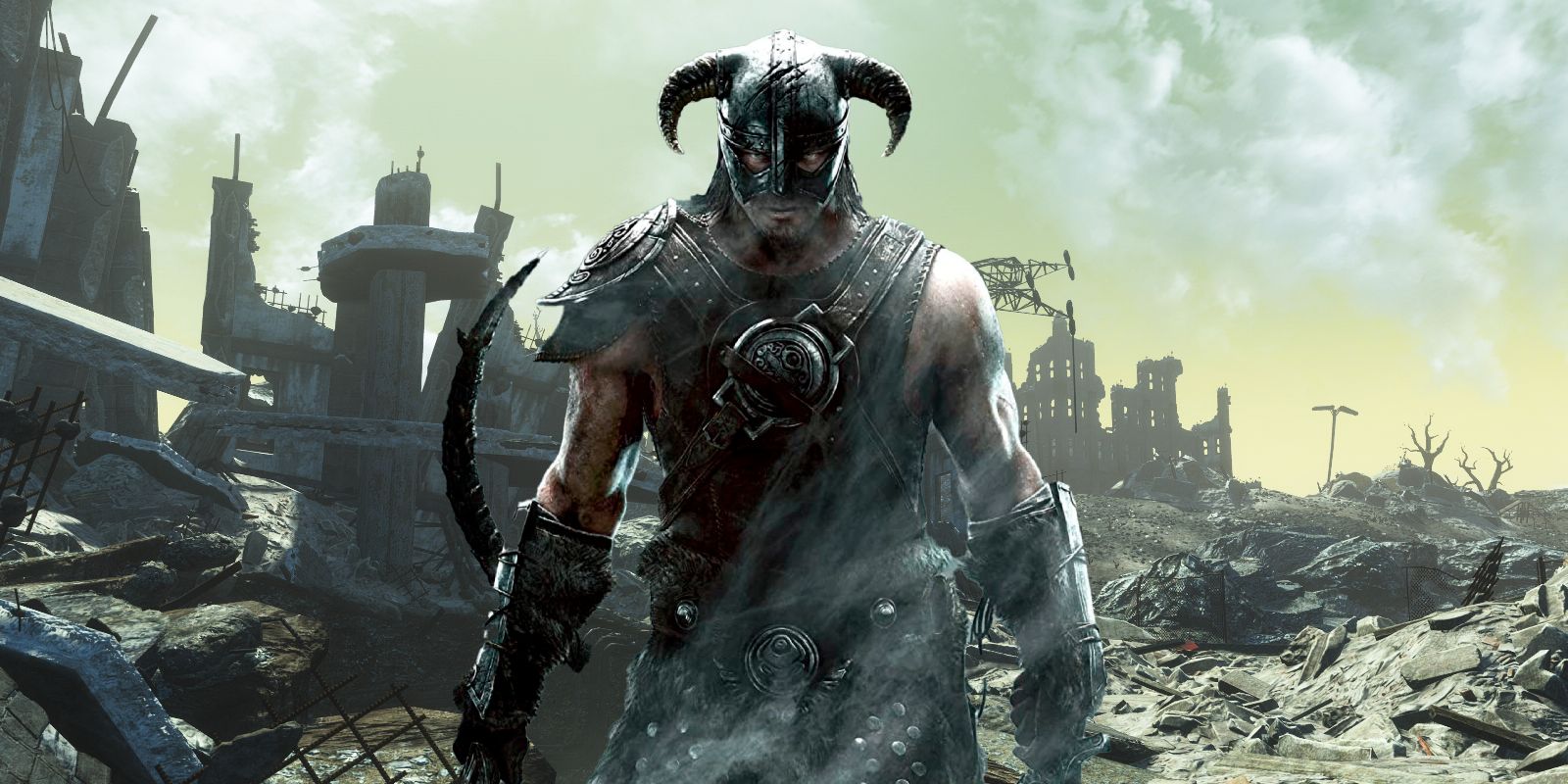 Skyrim sigue la plantilla de Fallout demasiado de cerca