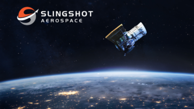 Slingshot Aerospace recauda $ 8 millones para ayudarlo a expandirse a nuevas verticales más allá de la industria aeroespacial y de defensa
