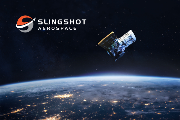Slingshot Aerospace recauda $ 8 millones para ayudarlo a expandirse a nuevas verticales más allá de la industria aeroespacial y de defensa