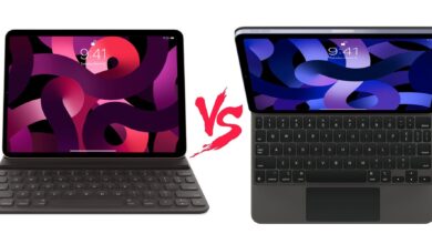 Smart Folio de Apple vs. Magic: ¿Qué teclado iPad comprar?