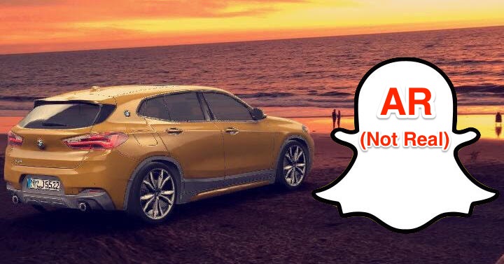 Snapchat busca la salvación en anuncios AR de formato largo y “prácticos”