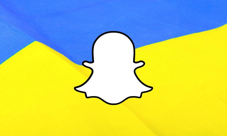 Snapchat está tomando una posición en Rusia... Más o menos