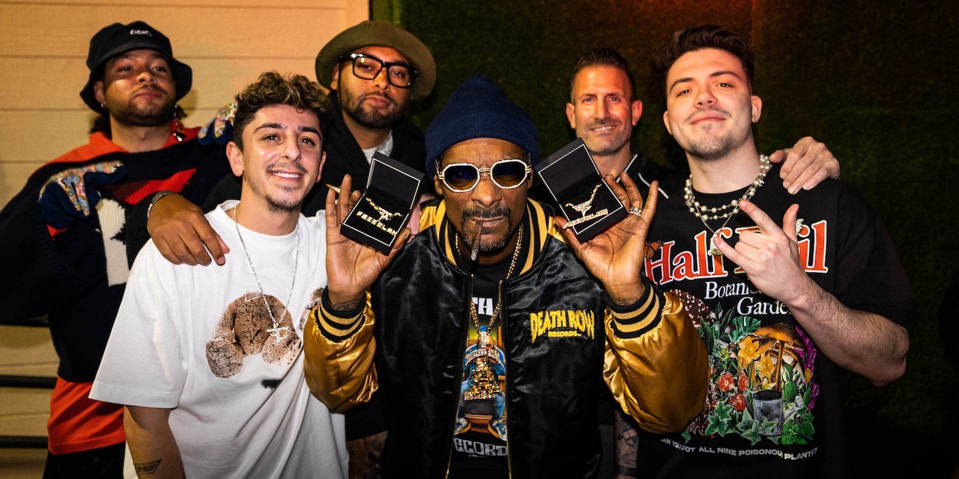 Snoop Dogg se une a la organización de deportes electrónicos FaZe Clan