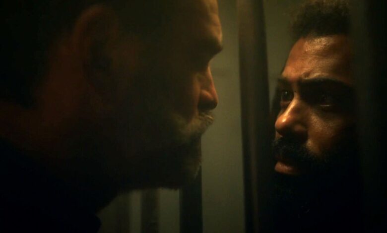 Snowpiercer: mira a Pike regresar de entre los muertos para burlarse de Layton [EXCLUSIVE CLIP]