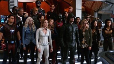 Solo 2 renovaciones de Arrowverse Show establecidas en The CW hasta ahora