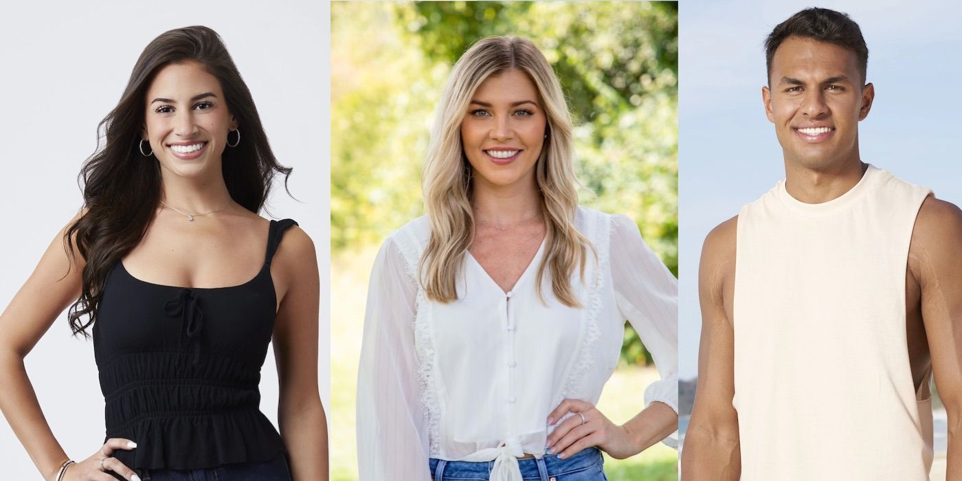 Soltero: Aaron Clancy reacciona a la acusación de Shanae sobre él y Genevieve