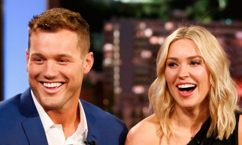 Soltero: Cassie no sabía que Colton era gay hasta su entrevista de GMA