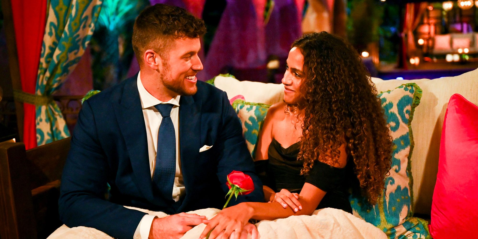 Soltero: Clayton Echard quiere que Teddi Wright libere mensajes directos de su hermano