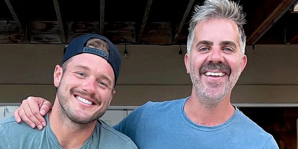 Soltero: Colton Underwood comparte fotos de compromiso con su prometido Jordan