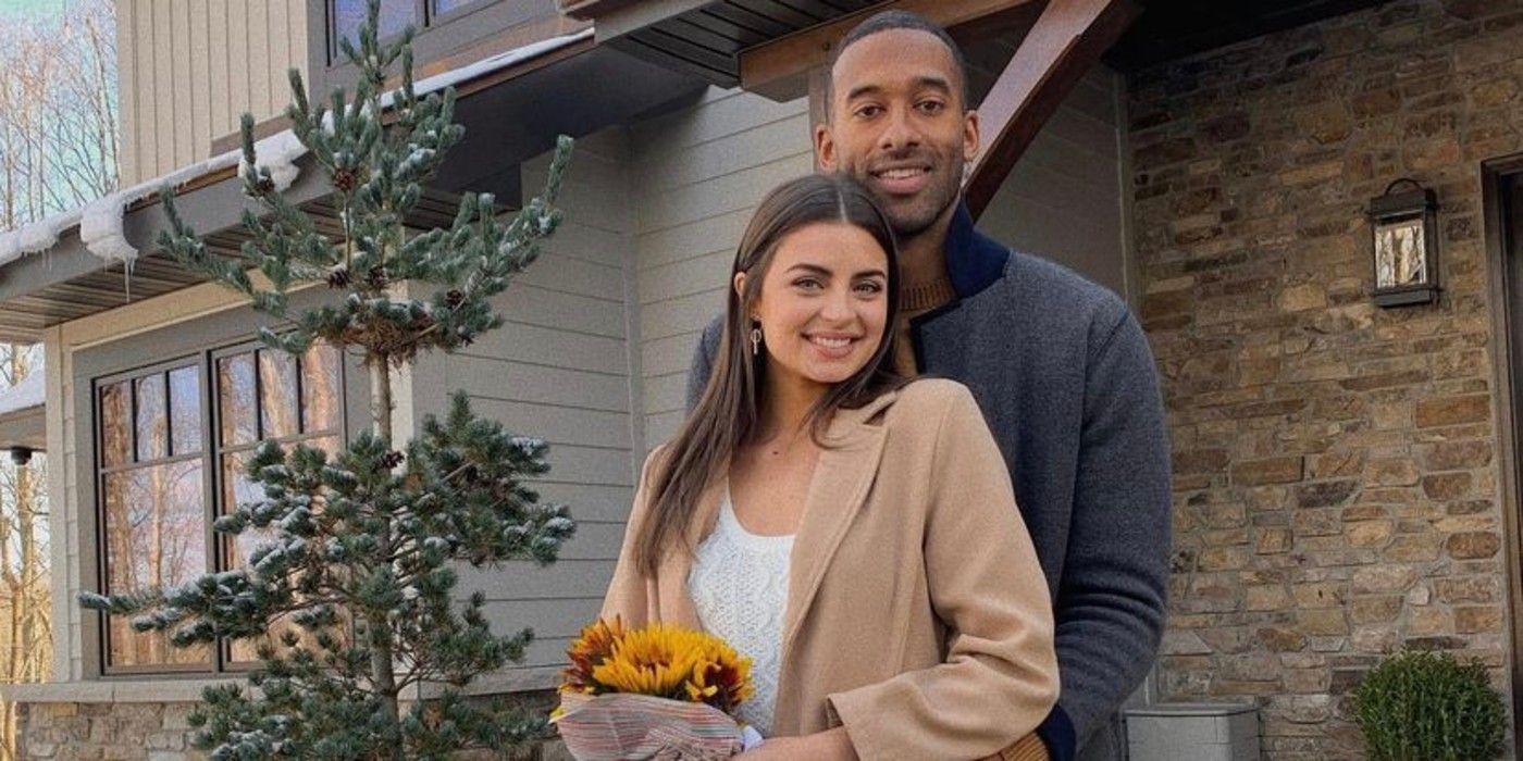 Soltero: Matt James revela cómo perdonó a Rachael después de la controversia