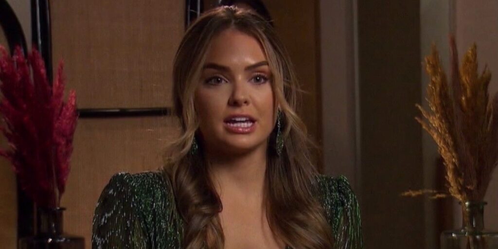 Soltero: Por qué las expectativas de Susie Evans sobre Clayton Echard eran injustas