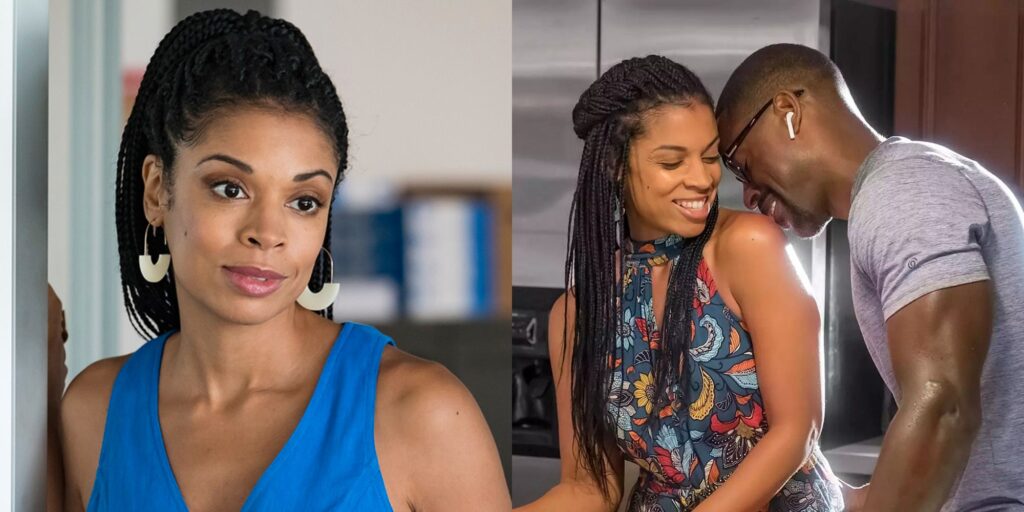 Somos nosotros: las 10 mejores frases de Beth Pearson