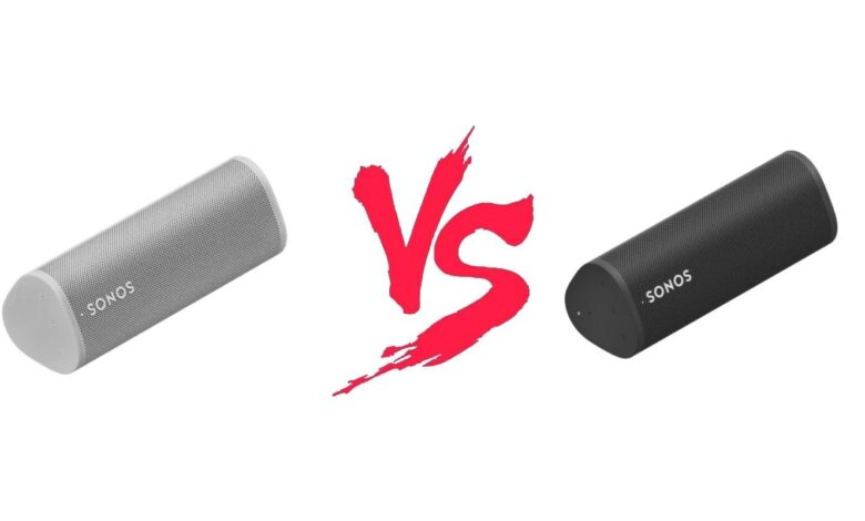 Sonos Roam SL vs. Sonos Roam: ¿Qué hay de nuevo y cuál debería comprar?
