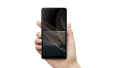 Sony está fabricando su propio iPhone SE 3, y se acaba de filtrar en su totalidad