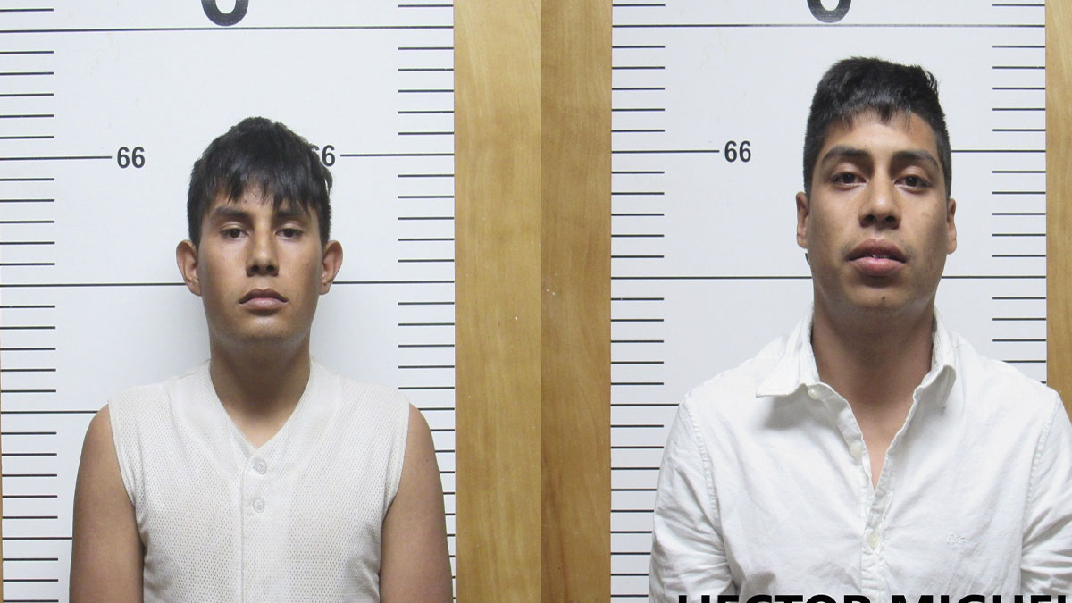 Sospechosos de robo de autos fueron detenidos luego de no tener dinero para pagar estacionamiento