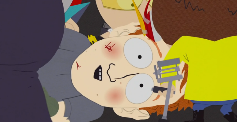 South Park critica a Facebook por vender noticias falsas