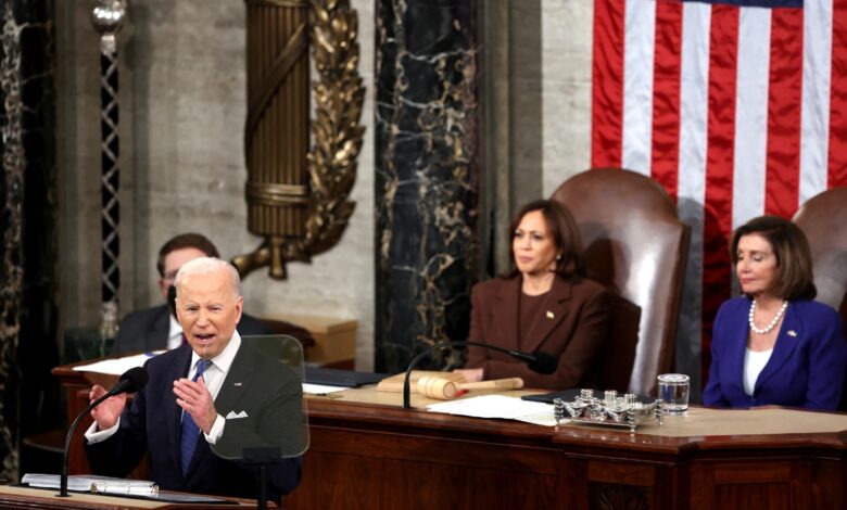 Soy capitalista, el capitalismo sin competencia es explotación: Biden