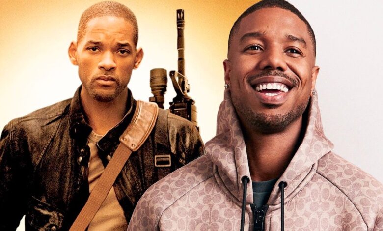 Soy leyenda 2: Will Smith regresará y coprotagonizará con Michael B. Jordan