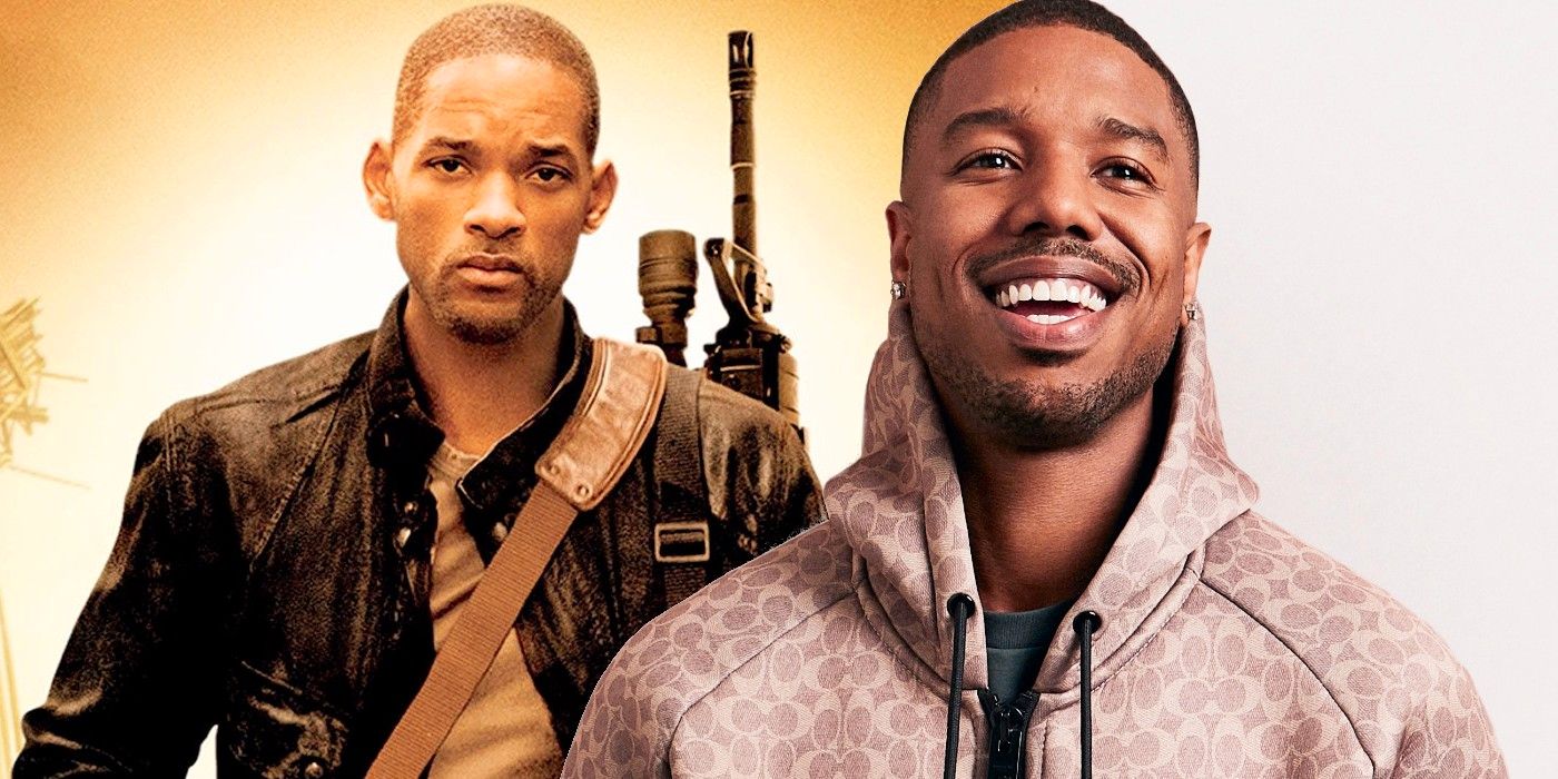 Soy leyenda 2: Will Smith regresará y coprotagonizará con Michael B. Jordan