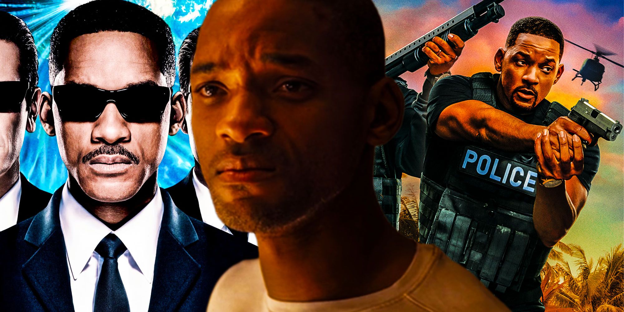 Soy leyenda 2 será un éxito debido a la regla de la secuela de Will Smith