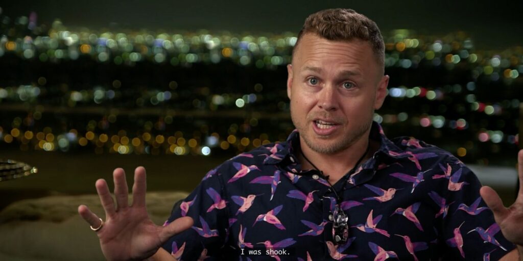 Spencer Pratt afirma que The Hills usó voces en off para manipular escenas