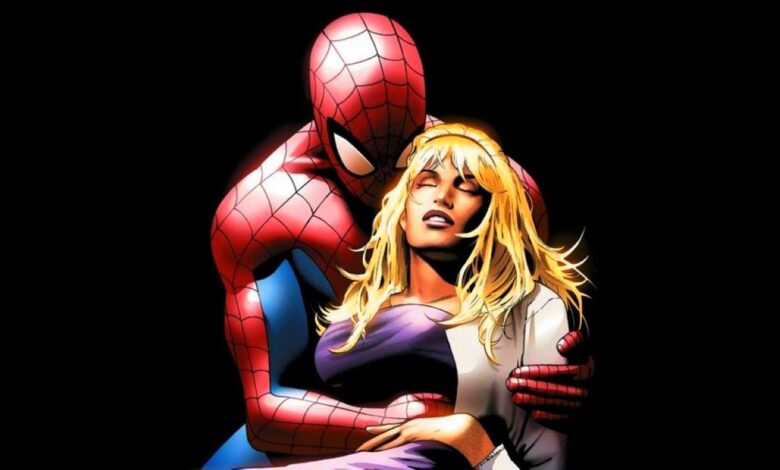 Spider-Gwen cuenta la historia más oscura de 'Gwen' de Spider-Man