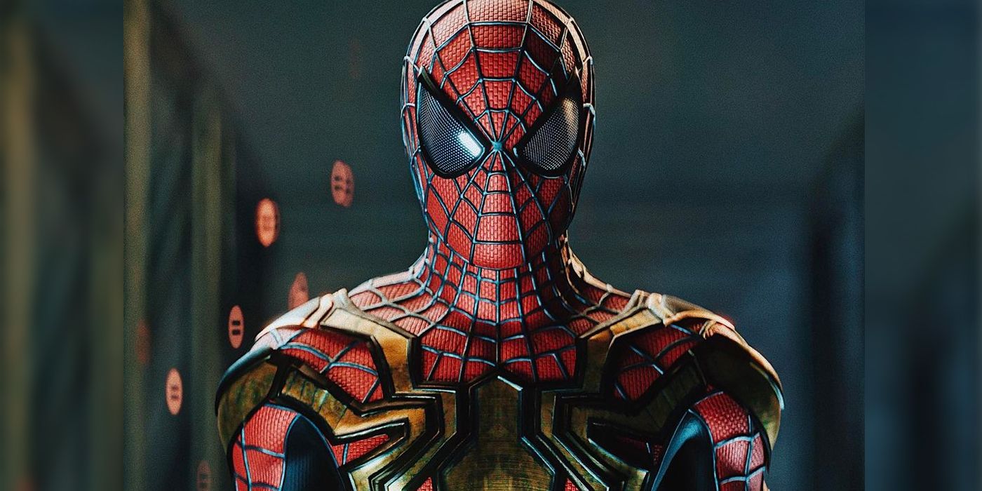 Spider-Man Art combina los trajes Spidey de Maguire, Garfield y Holland –  La Neta Neta