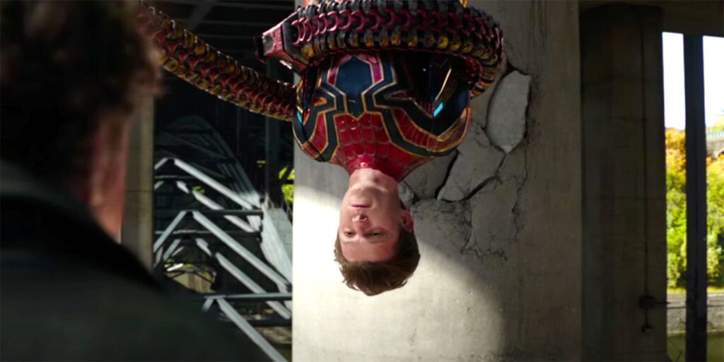 Spider-Man: No Way Home's Oscar espera verse bien